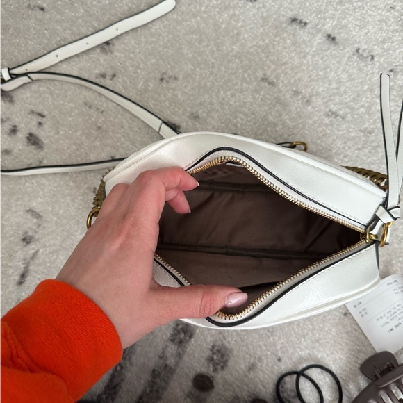 Gucci White Marmont - Picture 3 of 3